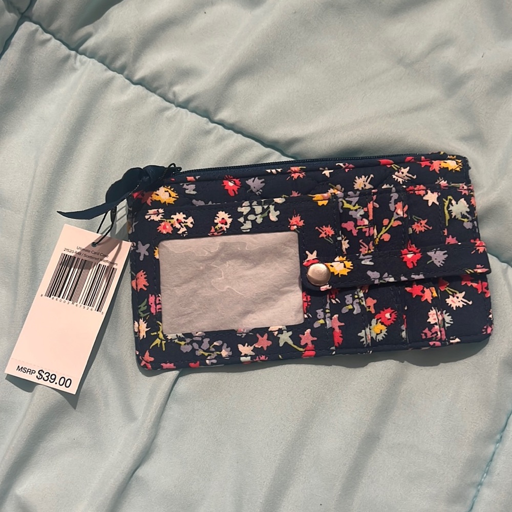 Vera Bradley wallet